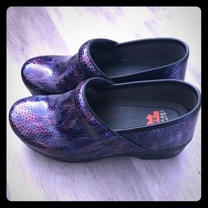 Dansko Pro XP Clogs EU size 38; gently worn